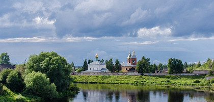 Монастырь на Мсте