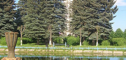 Колокольня Крестовоздвиженской церкви, Палех
