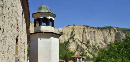 Мелник, Болгария, церковь