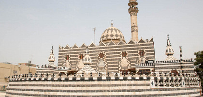 Мечеть Абу Дервиш в Аммане