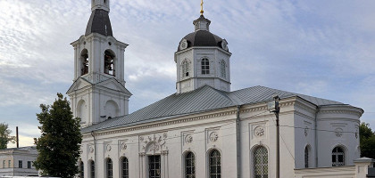 Церковь Живоносного Источника в Арзамасе