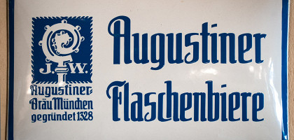 Рестораны Augustiner в Мюнхене