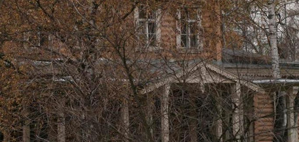Усадьба Константина Станиславского в Любимовке