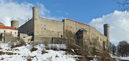 Замок Тоомпеа