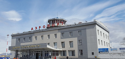 Аэропорт Елизово