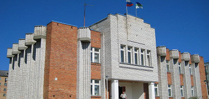 Поселковый совет Жешарта, Республика Коми
