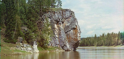 Река Чусовая, Пермский край