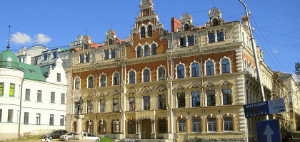 Выборг, Ратушная площадь