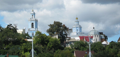 Храм Николая Чудотворца в Воронеже