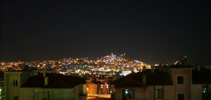 Ночные огни города, Кушадасы