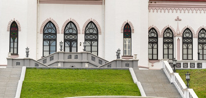 Дворец Пусловских
