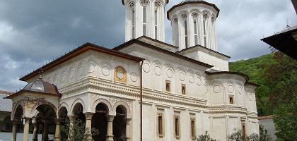 Монастырь Хорезу