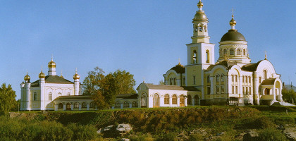 Село Меркушино