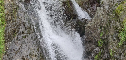 Водопад Андрея Первозванного, Сарпи1