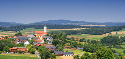 Баварский лес