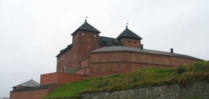 Замок Хяме