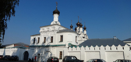 Благовещенский мужской монастырь в Муроме