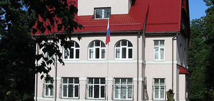 Здание военной прокуратуры, Светлогорск