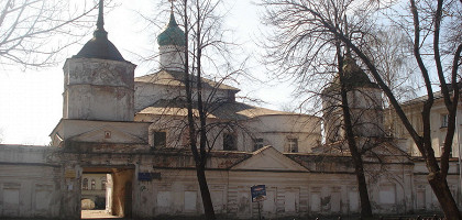Кирилло-Афанасьевский монастырь