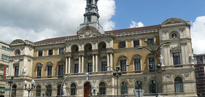 Мэрия Бильбао