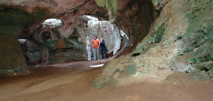 Пещера пиратов на Варадеро
