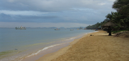 Великолепные пляжи Фу-Куока