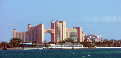 Royal Towers, Atlantis, Багамские острова