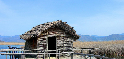 Доисторическое поселение в Диспилио