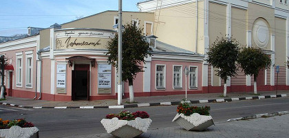 Серпуховский городской музыкально-драматический театр