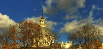 Церковь Даугавпилса