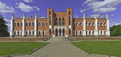 Марфино, главный дом усадьбы