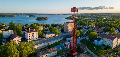 Тампере, Финляндия
