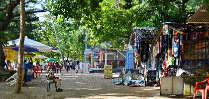 Курортные улочки, Сосуа