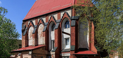 Кирха Св. Адальберта
