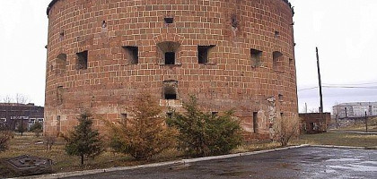 Малая крепость в Гюмри