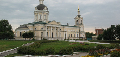 Церковь Михаила Архангела в Коломне
