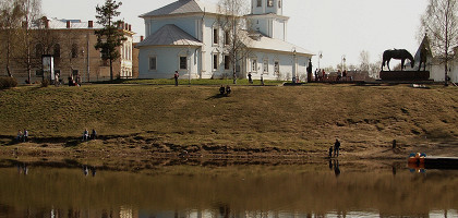Храм Александра Невского, Вологда