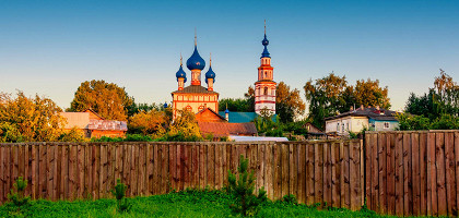 Корсунская церковь в Угличе