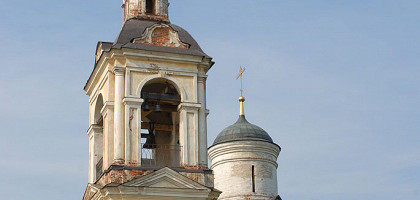 Церковь Вознесения Господня в Ростове Великом