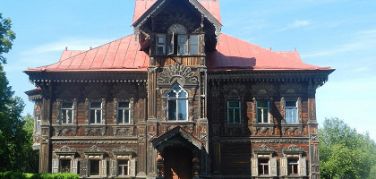 Терем в Погорелово