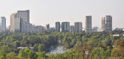 Парк «Чапультепек»