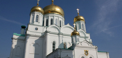 Кафедральный собор Рождества Богородицы в Ростове-на-Дону