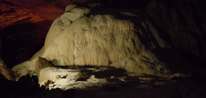 Новоафонская пещера, Новый Афон