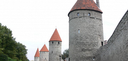 Башня Кёйсмяэ, Таллин