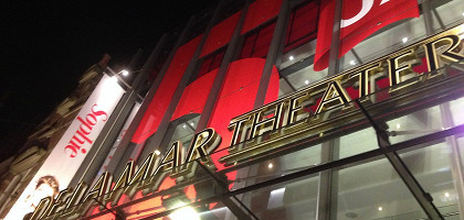 Театр «Де ла Мар» в Амстердаме