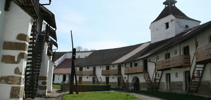Саксонская укрепленная церковь, Хэрман