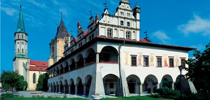 Levoca, Словакия