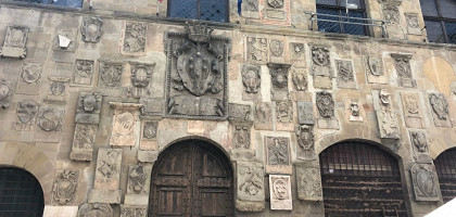 Архитектура города Ареццо, Италия