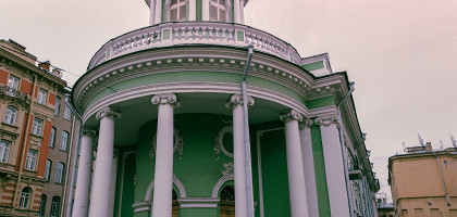 Церковь Анненкирхе, Санкт-Петербург