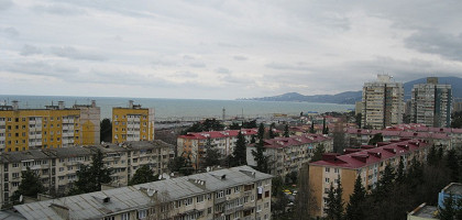 Адлер, Голубые дали